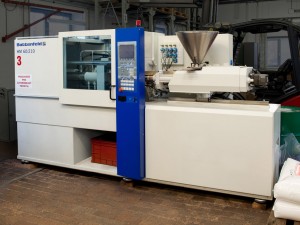 Injection moulding machine BATTENFELD